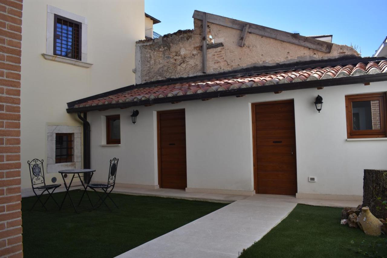 Le Radici Home LʼAquila Buitenkant foto